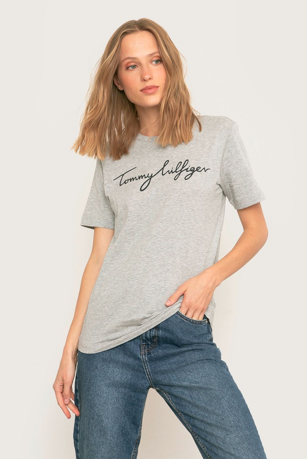 TOMMY HILFIGER - Tommy Hilfiger Polera Mujer