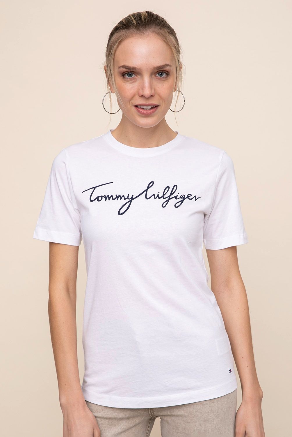 TOMMY HILFIGER - Tommy Hilfiger Polera Mujer