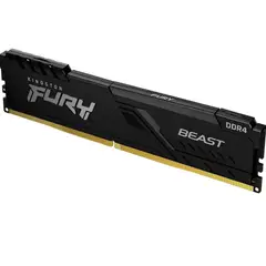 KINGSTON - Memoria Ram Fury Ddr4 8gb 2666 Cl16