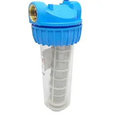 GENERICO - Filtro De Agua Potable 9¾ Cartucho Lavable Tecnoplastic