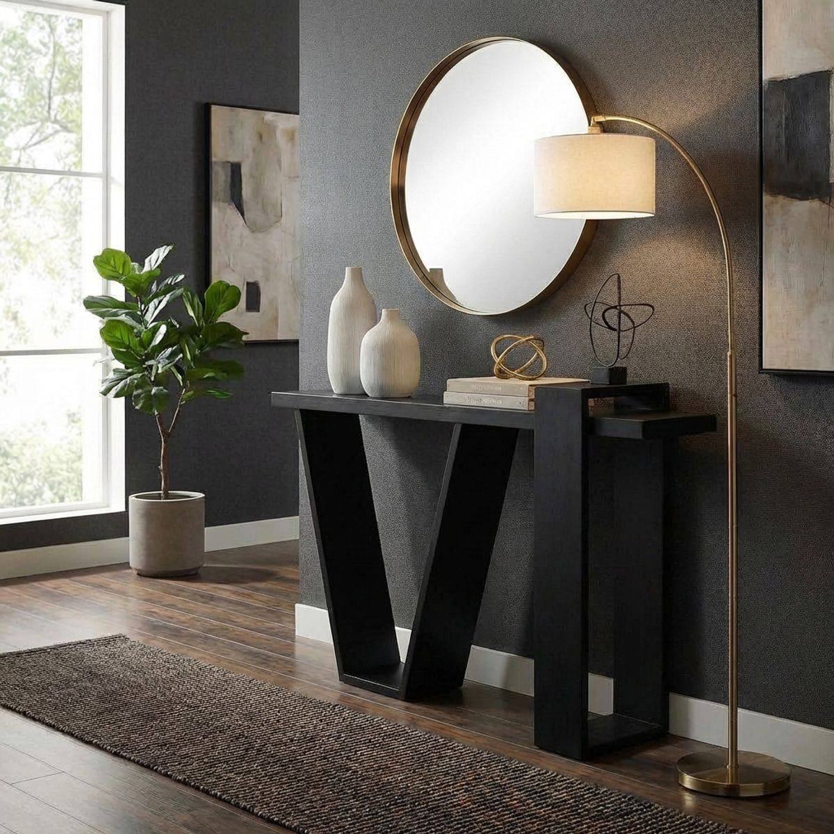 STANDARD - Arrimo de madera Roma