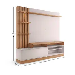 DI PORETTI - HOME TV MACEJO 65 1P