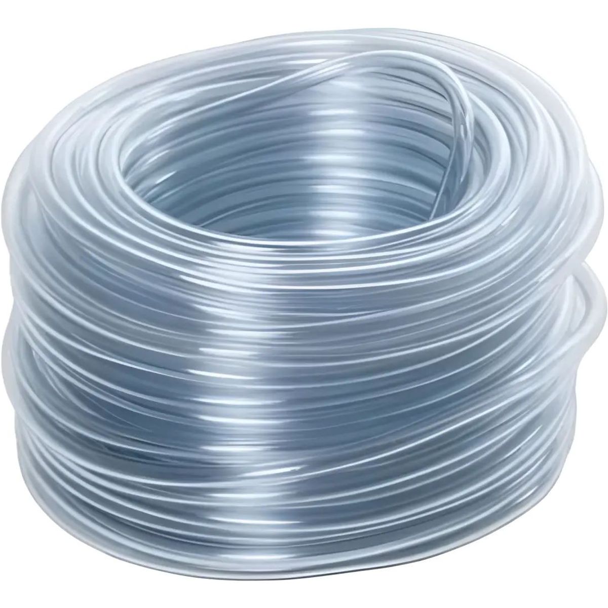 METALFER - Manguera Nivel 1/2 PuLG Transparente 100 Mts