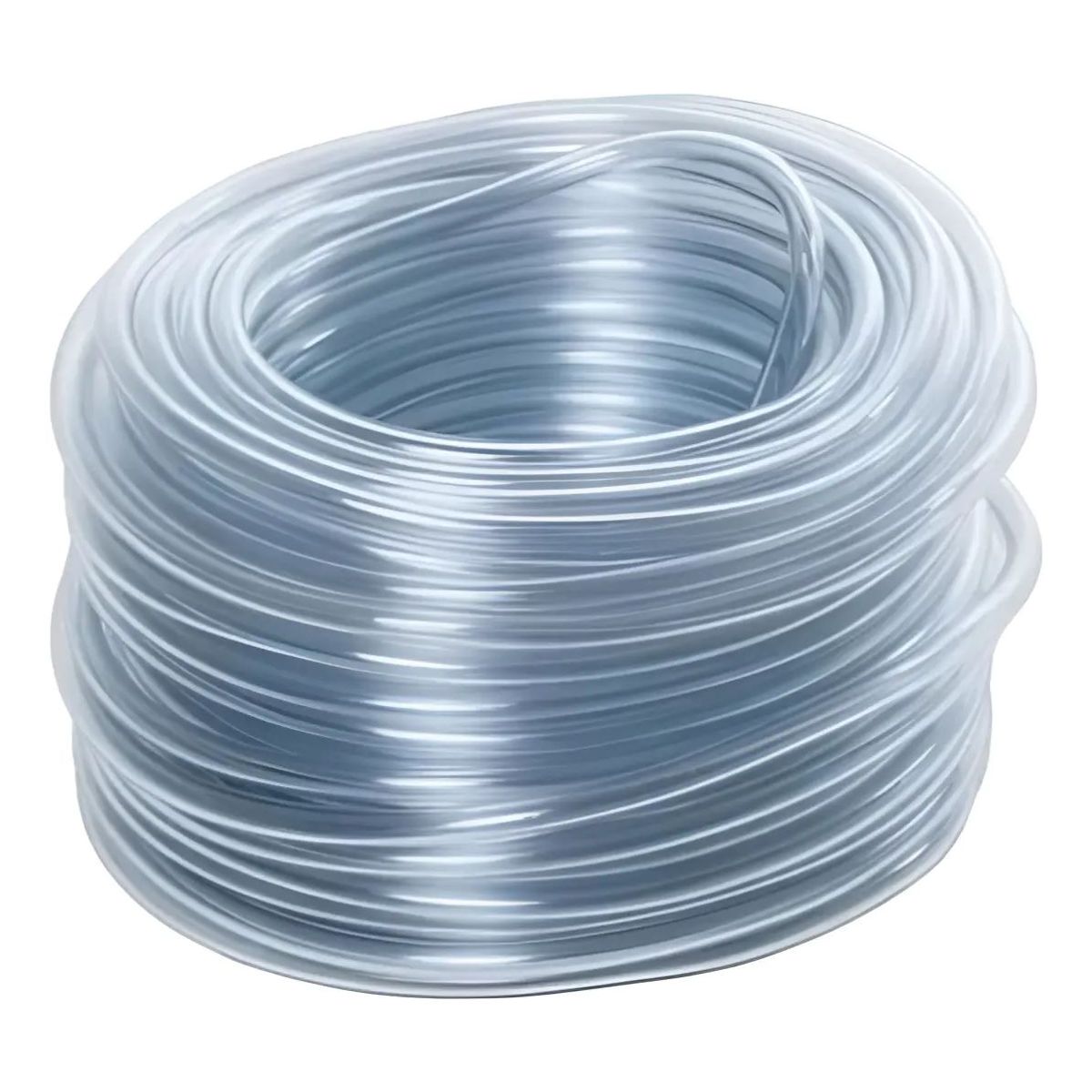 METALFER - Manguera Nivel 1/2 PuLG Transparente 100 Mts