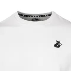 TILKI - Crew Neck Agir Lehinde BlancoNegro