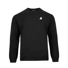 TILKI - Crew Neck Agir Lehinde NegroBlanco
