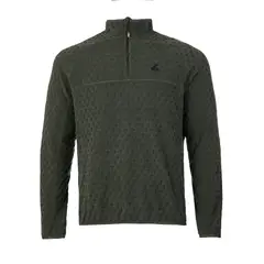 TILKI - Micropolar Temel Verde Oliva