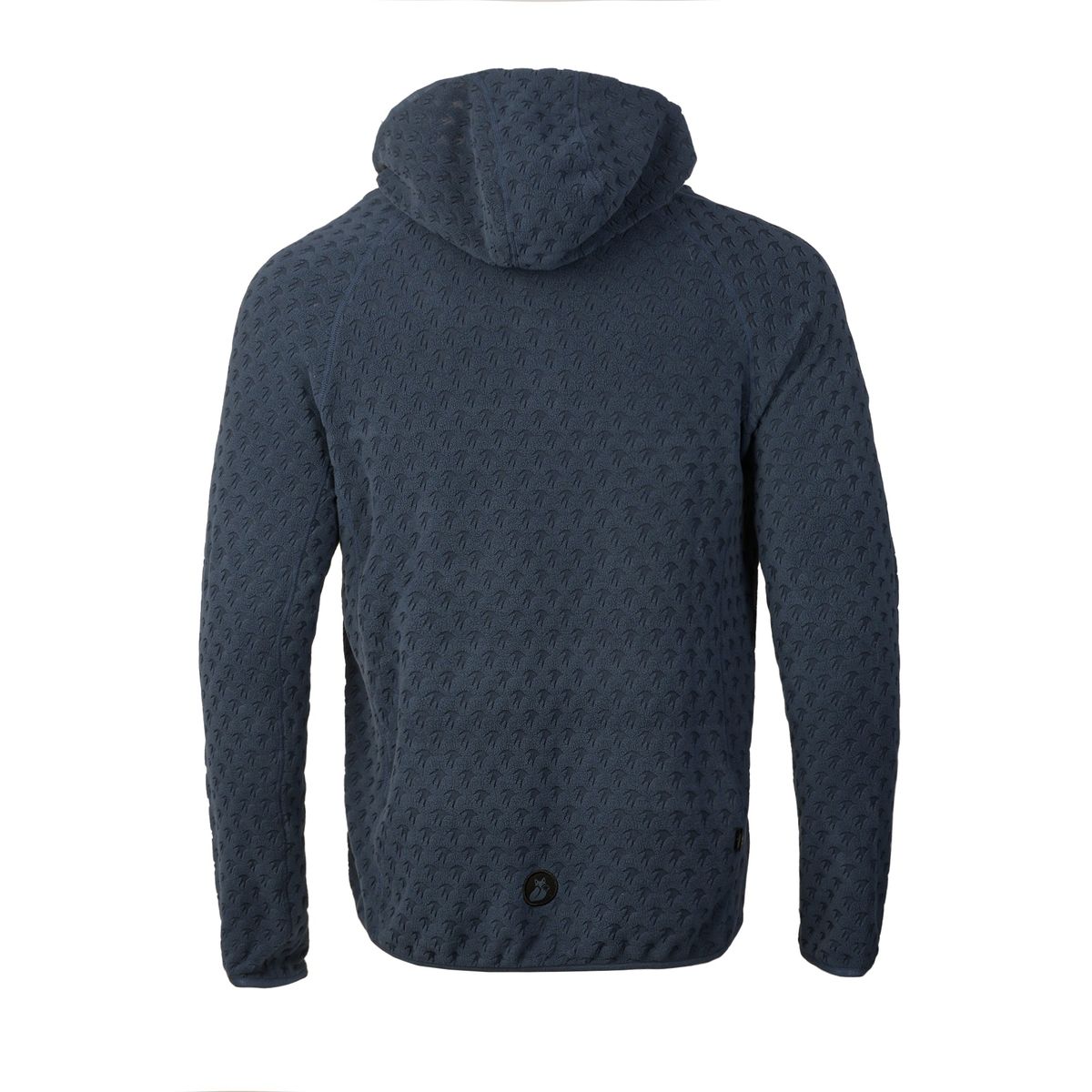 TILKI - Micropolar Con Gorro Tilki Temel Azul Petróleo
