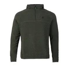 TILKI - Micropolar Con Gorro Temel Verde Oliva