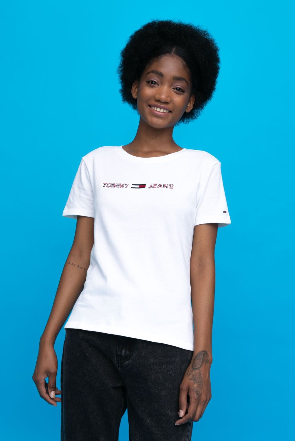 TOMMY HILFIGER - Tommy Hilfiger Polera Mujer