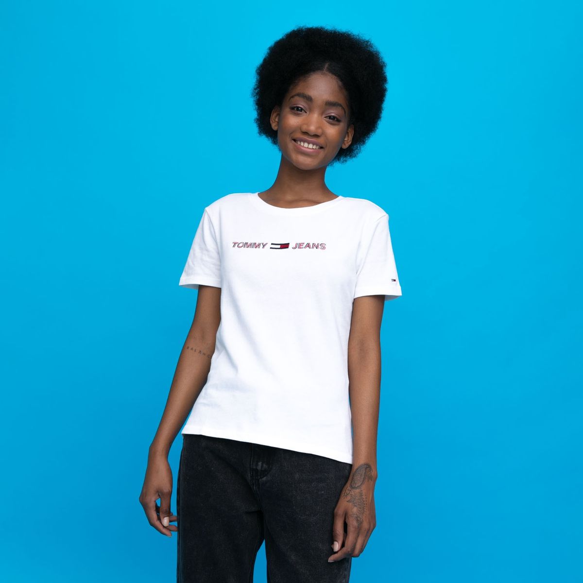 TOMMY HILFIGER - Tommy Hilfiger Polera Mujer