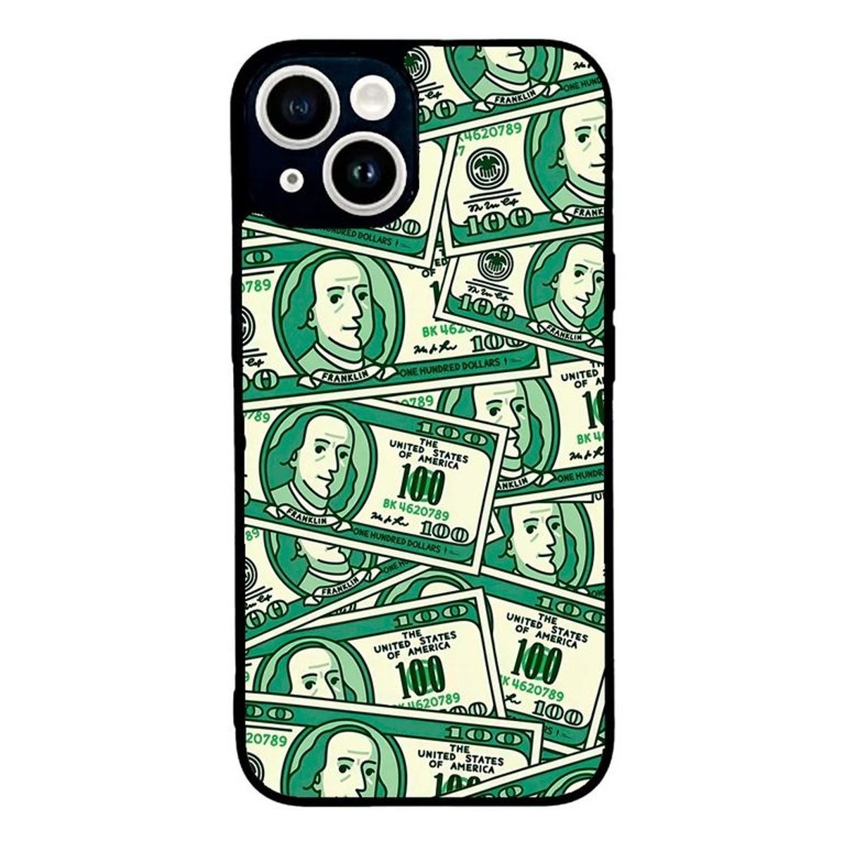 CARCASIA - Carcasa Compatible con IPHONE 14 Diseño 14
