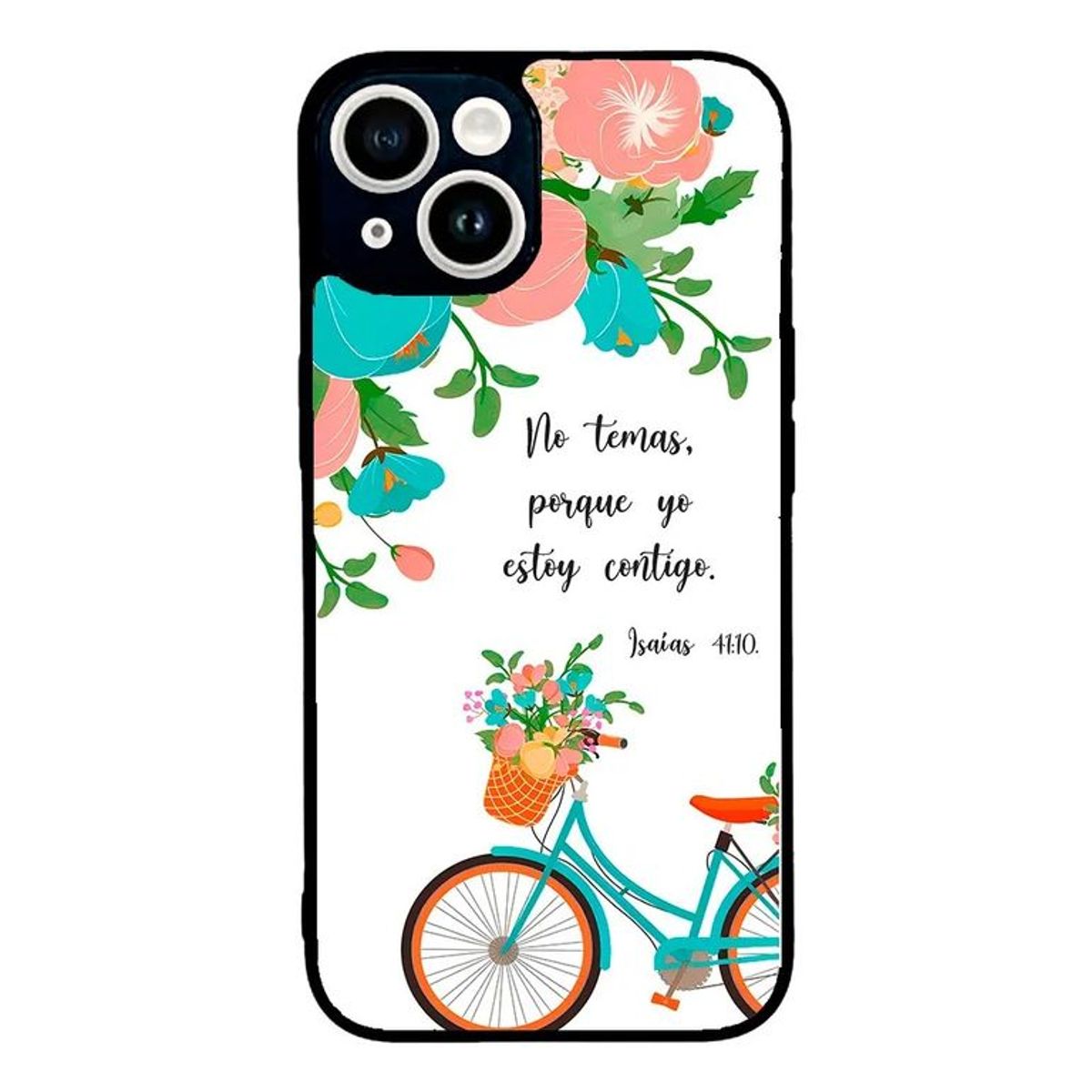 CARCASIA - Carcasa Compatible con IPHONE 14 Diseño 47