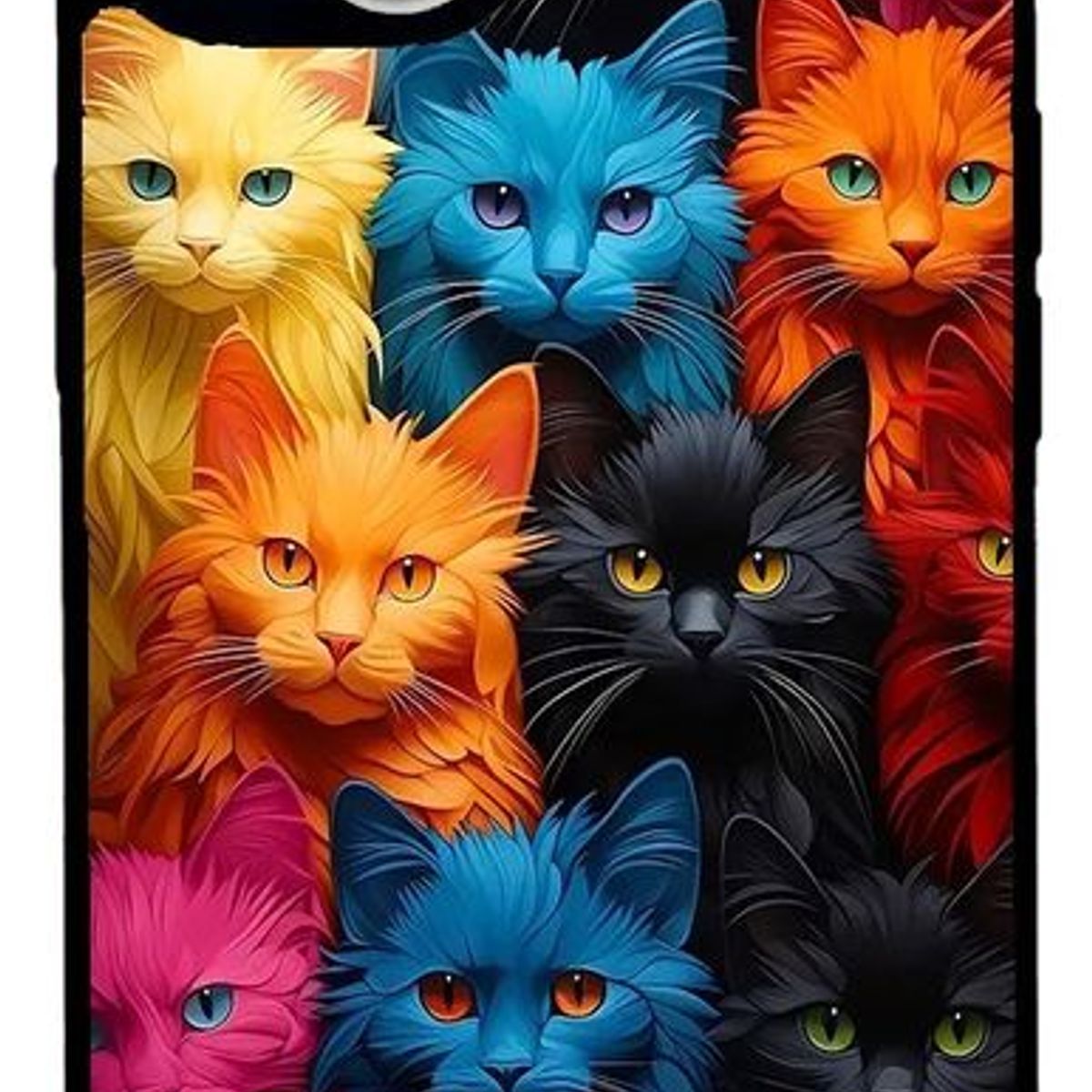 CARCASIA - Carcasa Compatible con IPHONE 14 Diseño 53