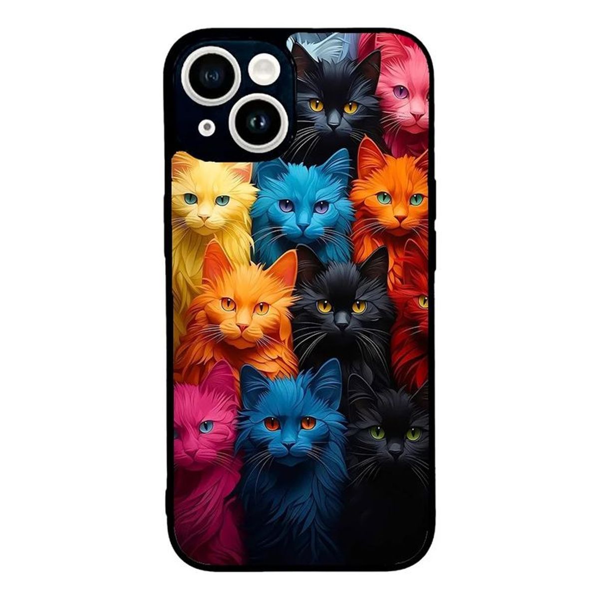 CARCASIA - Carcasa Compatible con IPHONE 14 Diseño 53