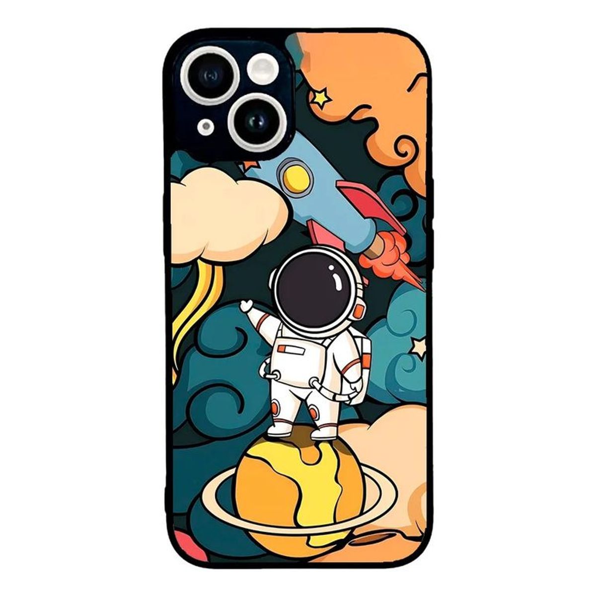 CARCASIA - Carcasa Compatible con IPHONE 14 Diseño 58