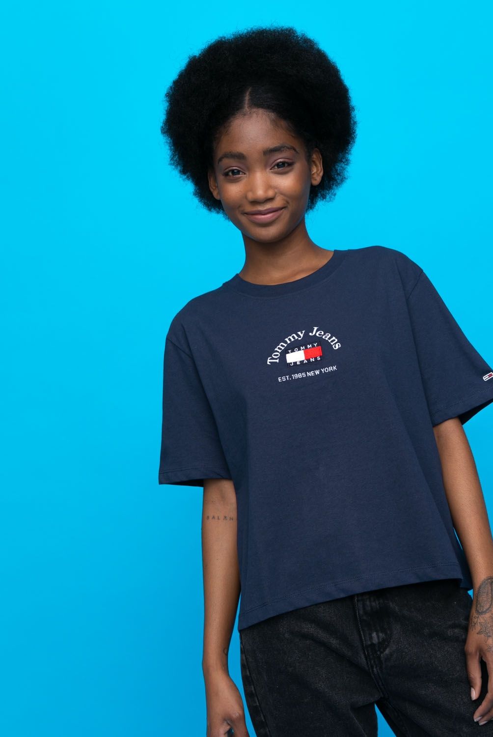 TOMMY HILFIGER - Tommy Hilfiger Polera Mujer