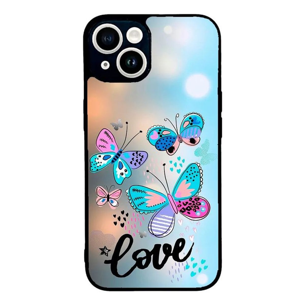 CARCASIA - Carcasa Compatible con IPHONE 14 Diseño 78