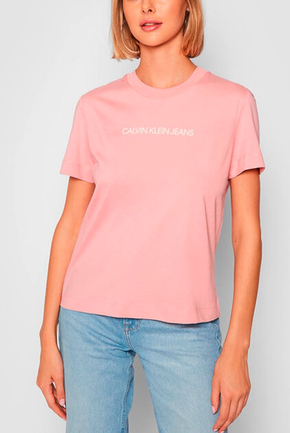 CALVIN KLEIN - Calvin Klein Polera Mujer