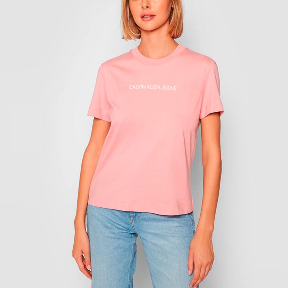 CALVIN KLEIN - Calvin Klein Polera Mujer