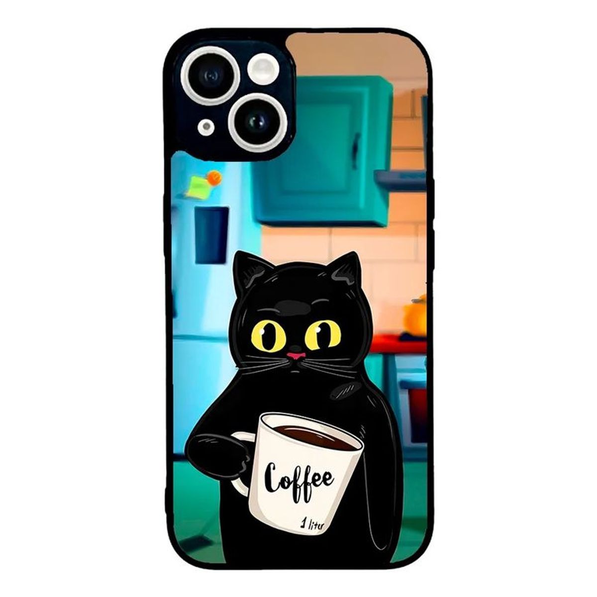 CARCASIA - Carcasa Compatible con IPHONE 14 Diseño 84