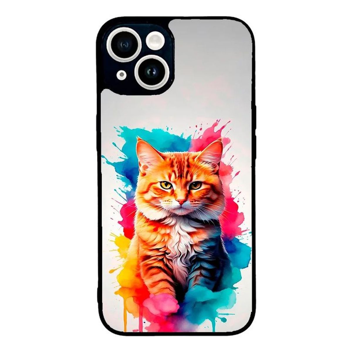 CARCASIA - Carcasa Compatible con IPHONE 14 Diseño 86