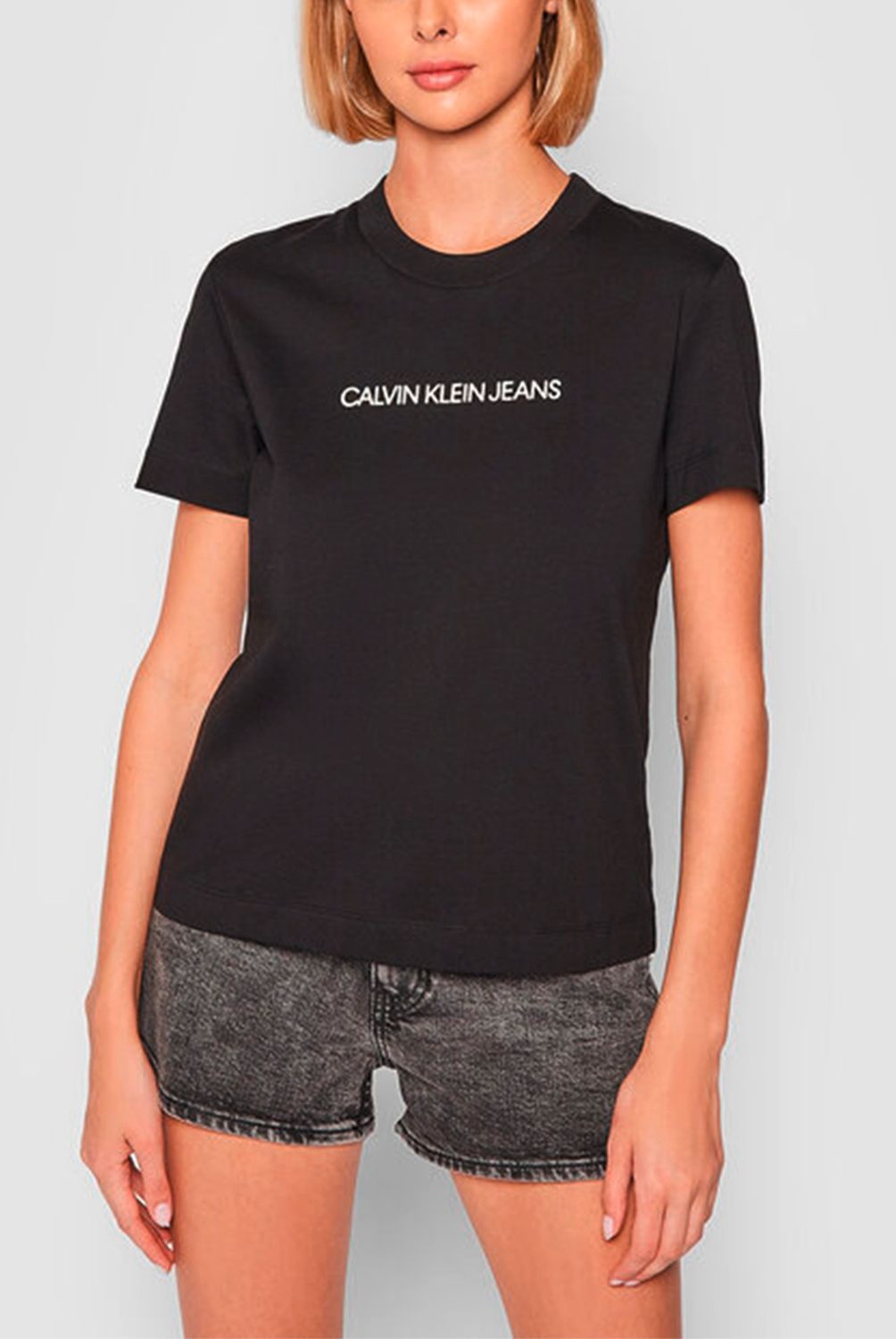 CALVIN KLEIN - Calvin Klein Polera Mujer