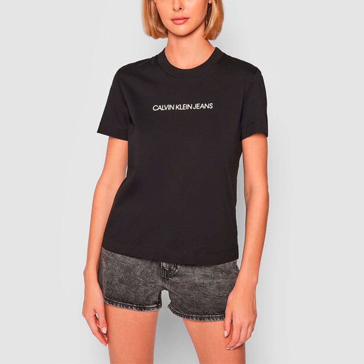 CALVIN KLEIN - Calvin Klein Polera Mujer