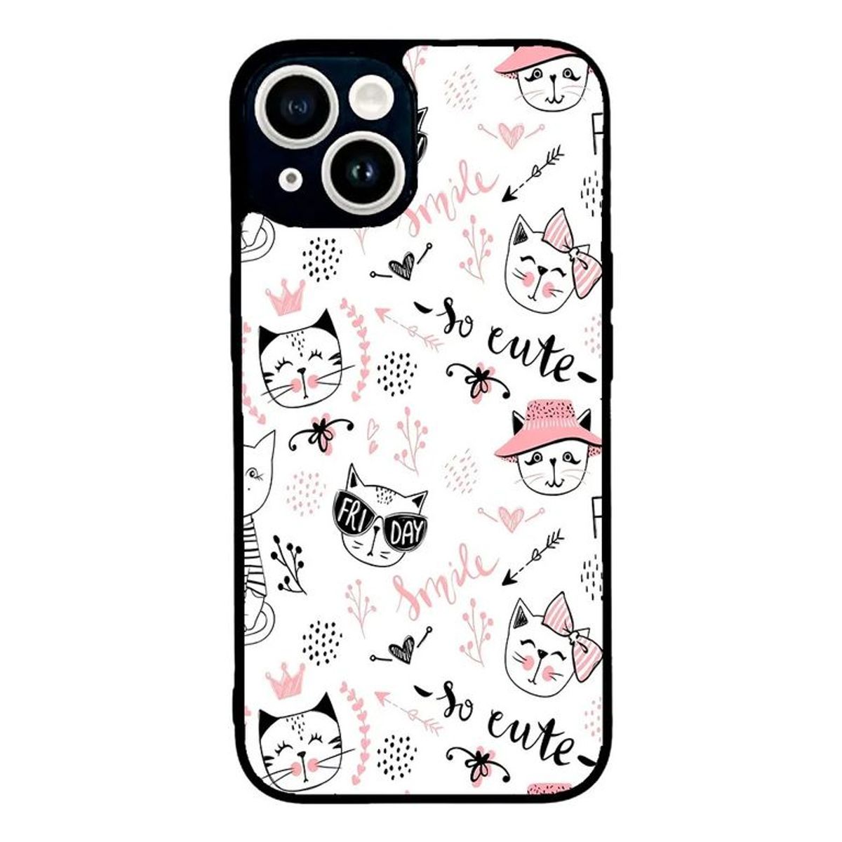 CARCASIA - Carcasa Compatible con IPHONE 14 Diseño 99