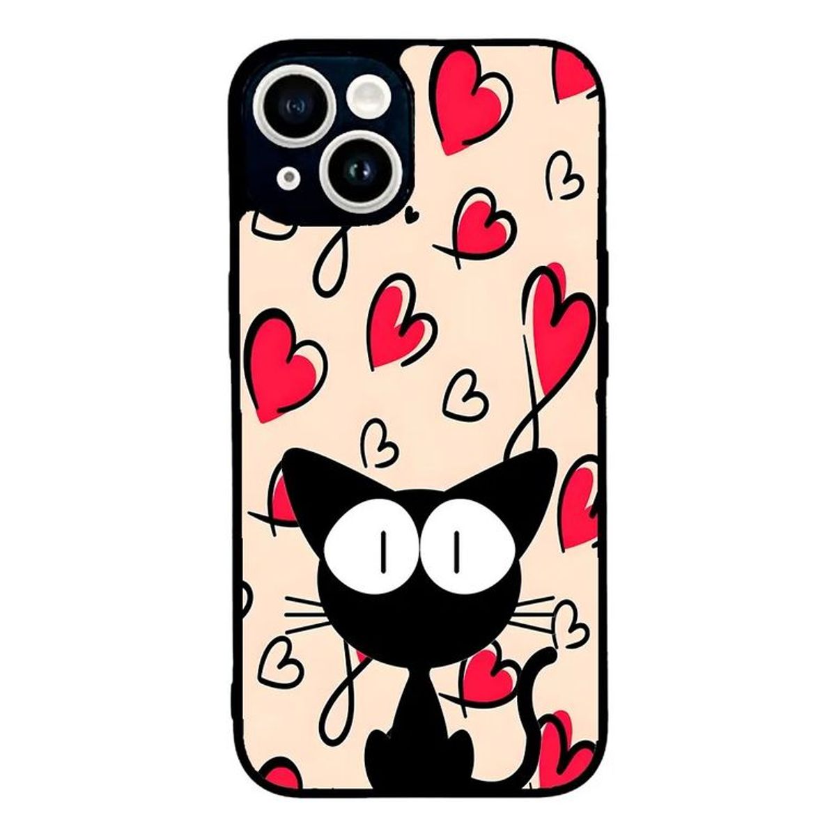 CARCASIA - Carcasa Compatible con IPHONE 14 Diseño 100