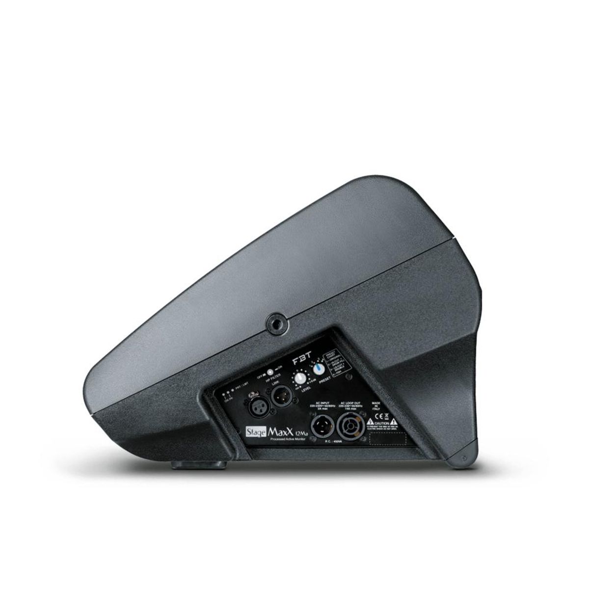 AUDIOMUSICA - Monitor De Piso Activo FBT StageMaxX 12 MA - 12 - 500w