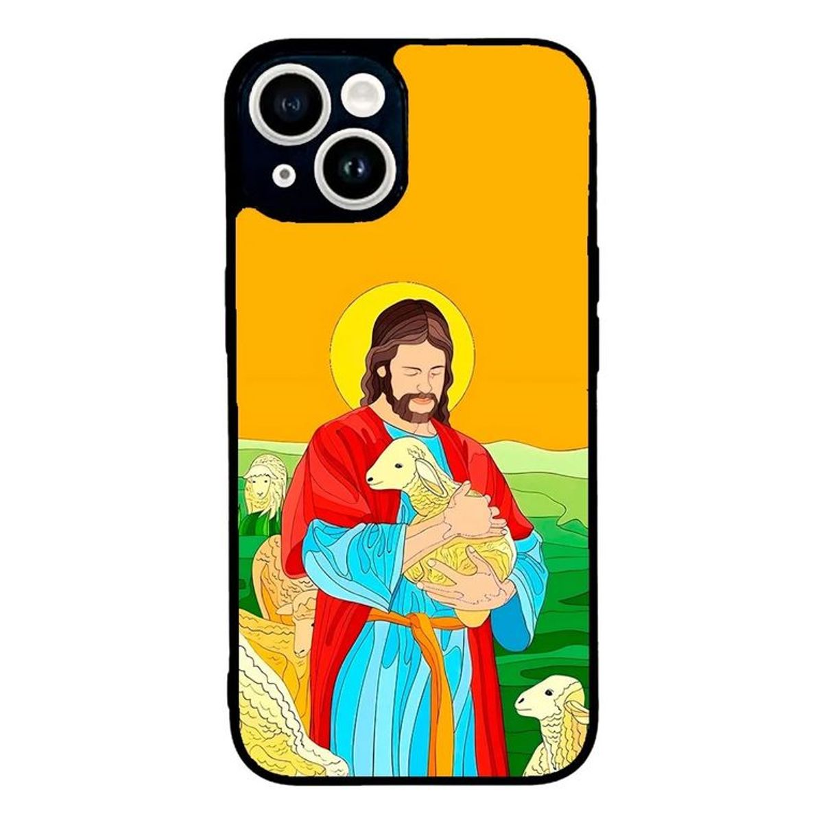 CARCASIA - Carcasa Compatible con IPHONE 14 Diseño 180