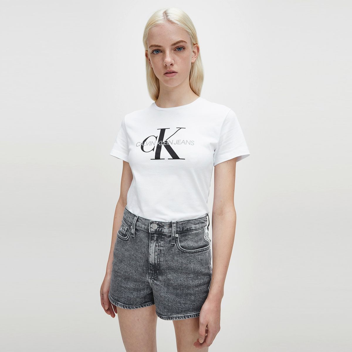 CALVIN KLEIN - Calvin Klein Polera Mujer