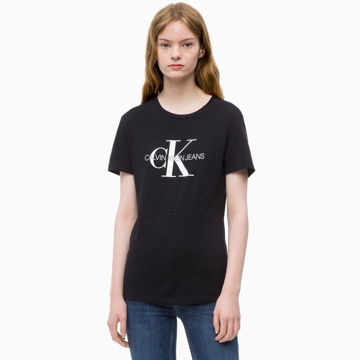 CALVIN KLEIN - Calvin Klein Polera Mujer