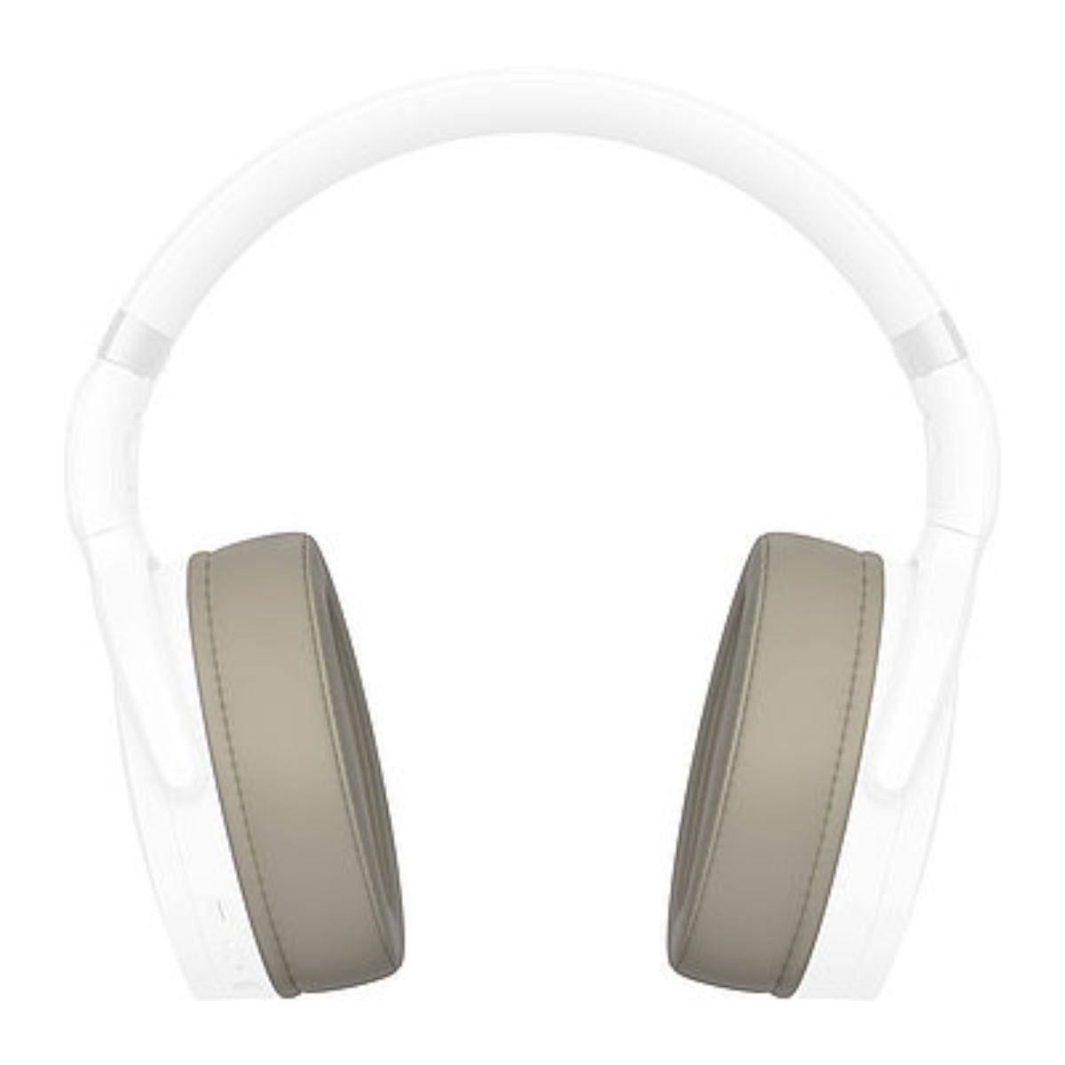 SENNHEISER - Almohadillas de repuesto Sennheiser HD 450BT Blancas