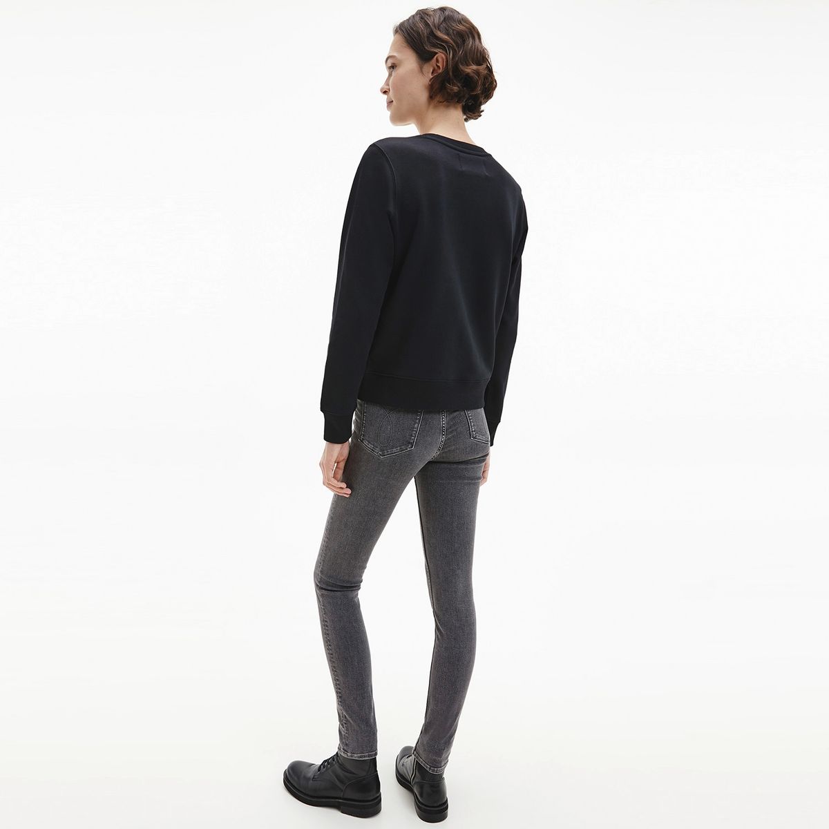 CALVIN KLEIN - Calvin Klein Polerón Mujer