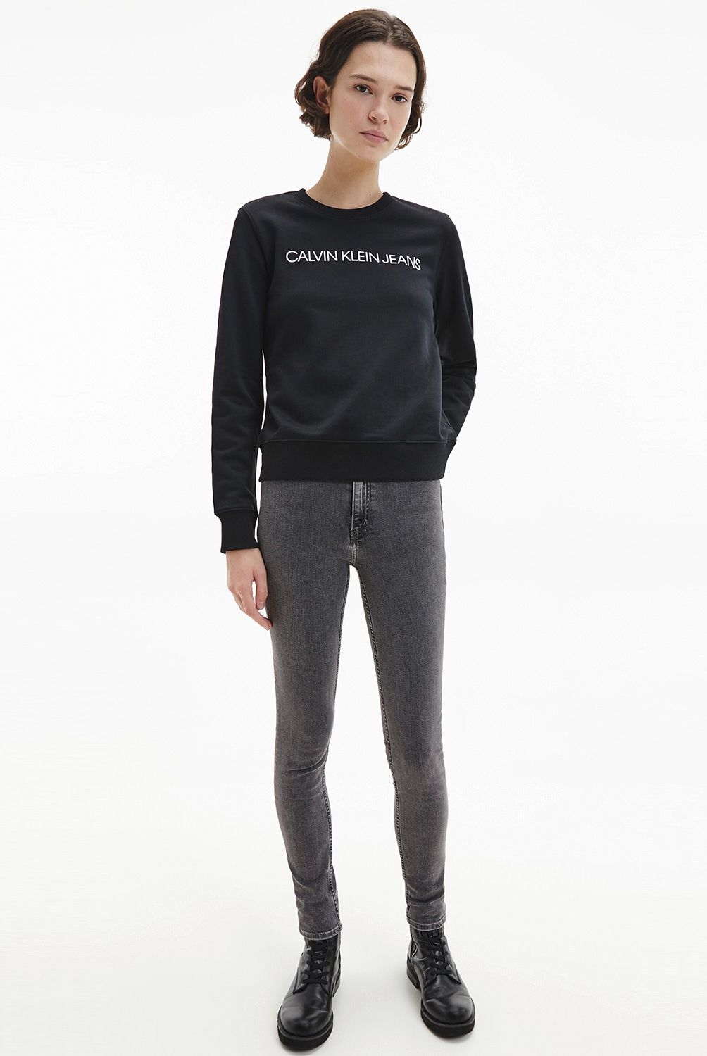 CALVIN KLEIN - Calvin Klein Polerón Mujer