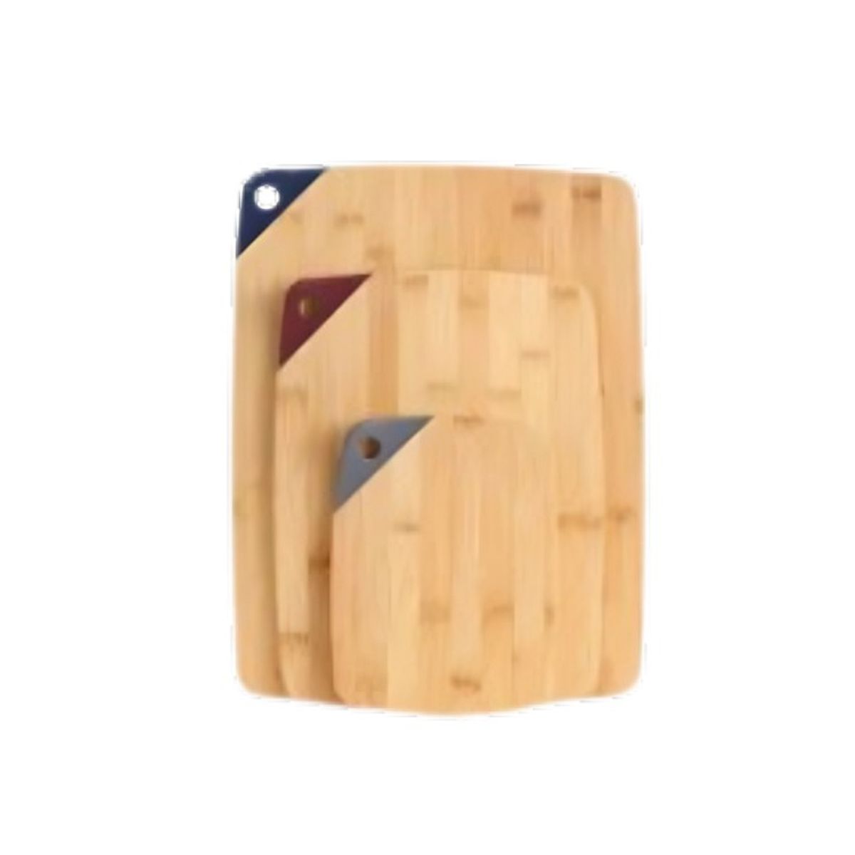 GENERICO - Juego de Tablas de Cocina tabla de Cortar Madera