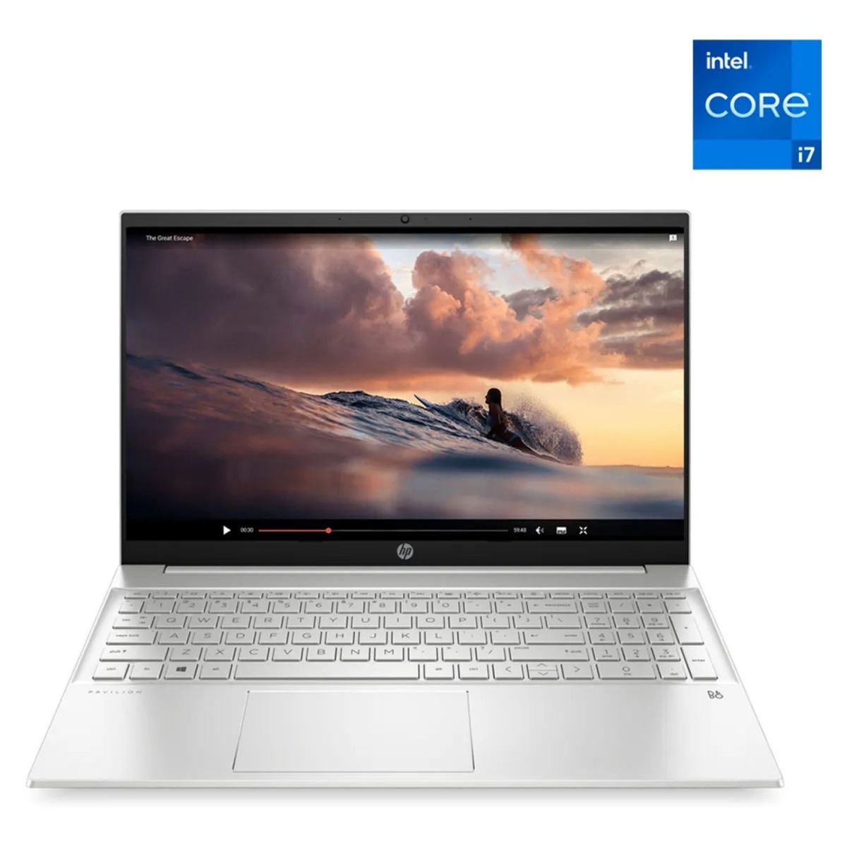GENERICO - Notebook HP Pavilion Laptop 15-eg0522LA i7 1165 G7 - 16GB RAM - 256GB SSD - W.11 Rea (A)