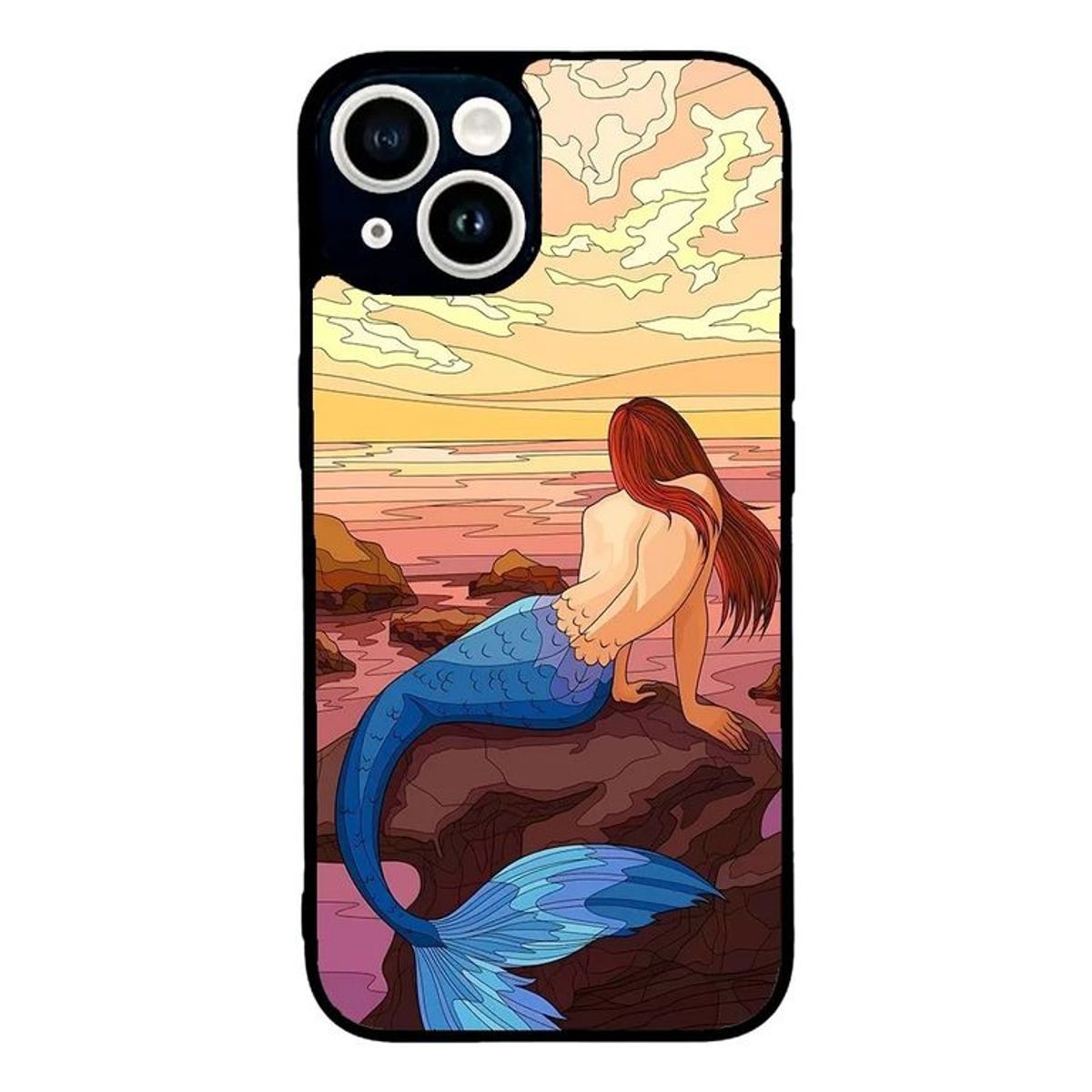 CARCASIA - Carcasa Compatible con IPHONE 14 Diseño 294