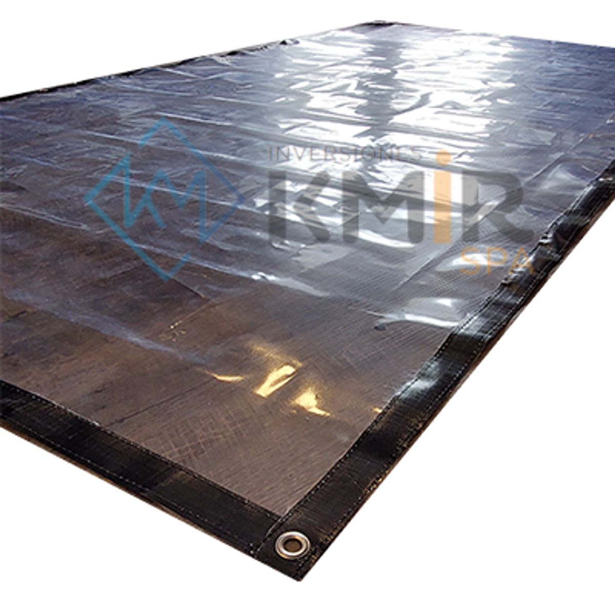 GENERICO - Lonas Transparentes para Terraza 1.52cm x 3mts