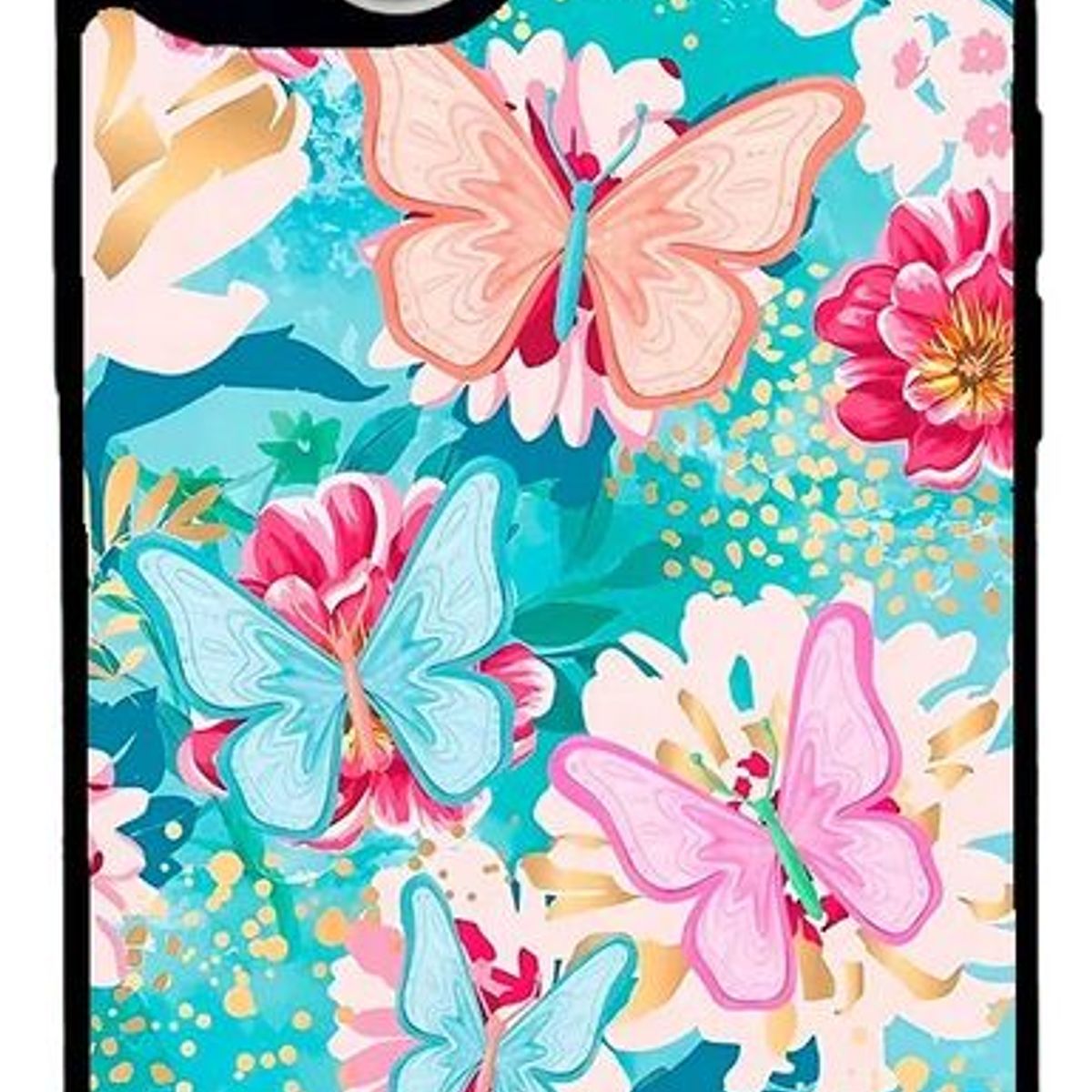 CARCASIA - Carcasa Compatible con IPHONE 14 plus Diseño 107
