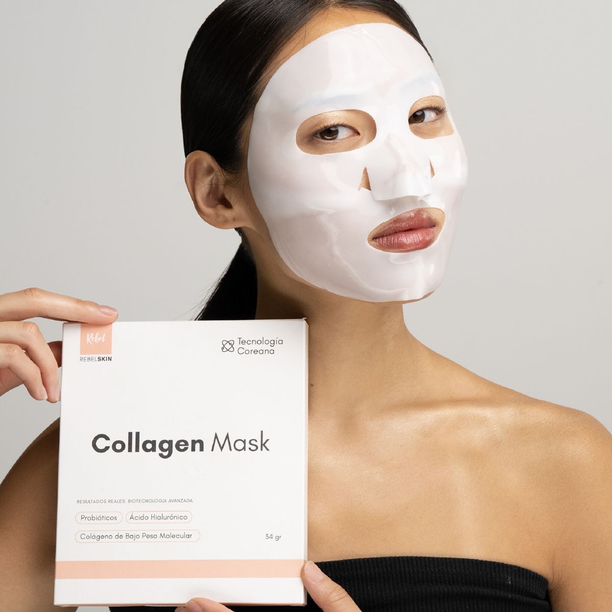 REBEL - Collagen Mask