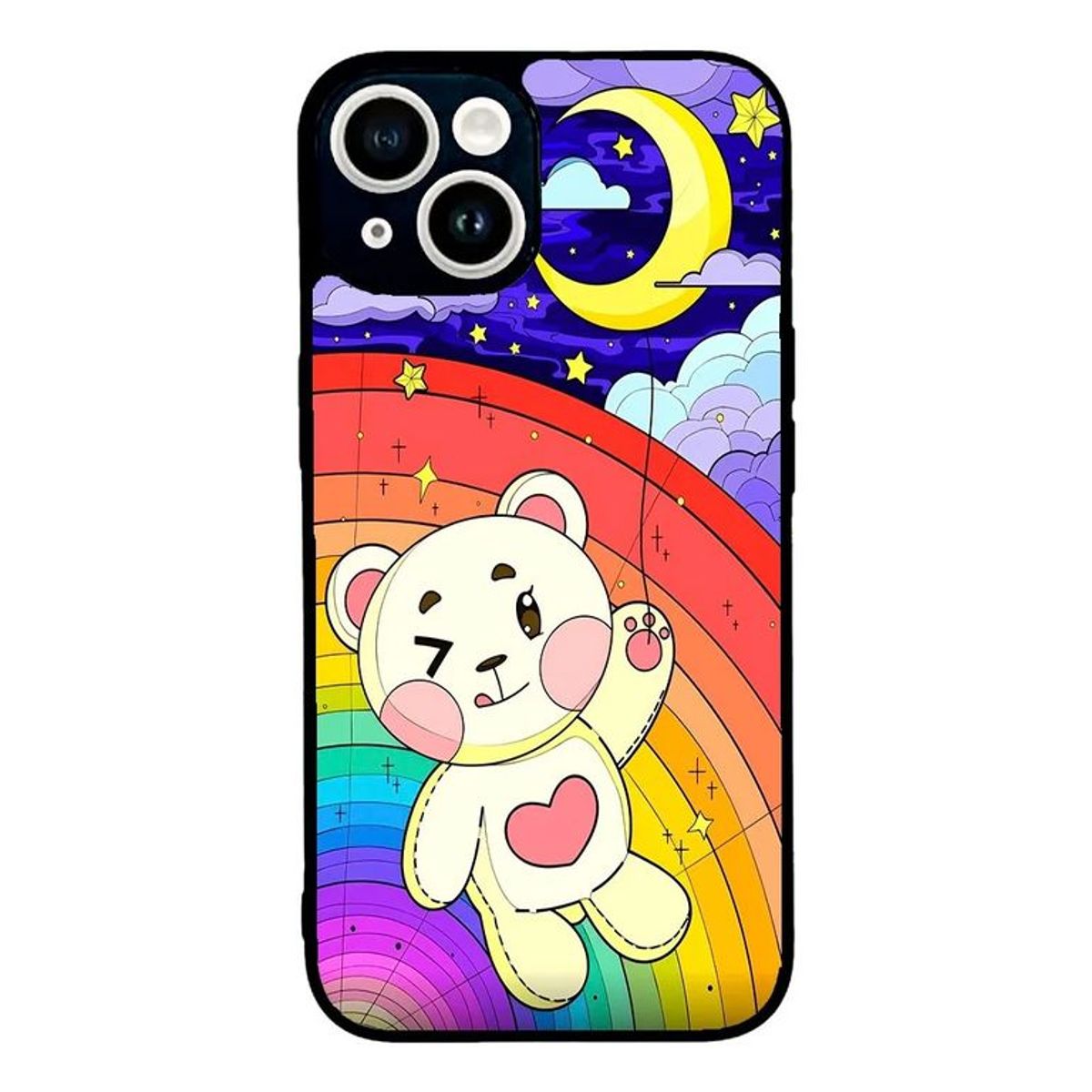 CARCASIA - Carcasa Compatible con IPHONE 14 plus Diseño 117