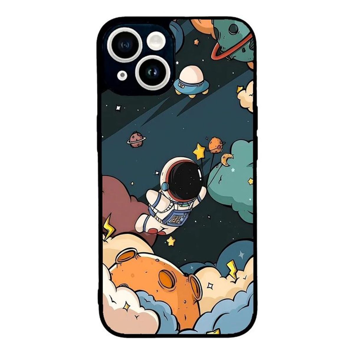 CARCASIA - Carcasa Compatible con IPHONE 14 plus Diseño 119