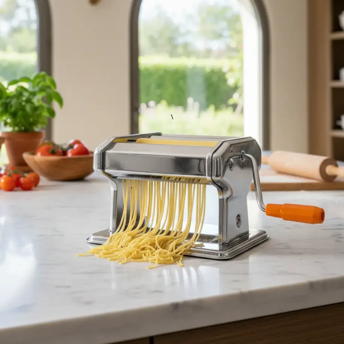 GENERICO - Máquina Para Hacer Pasta