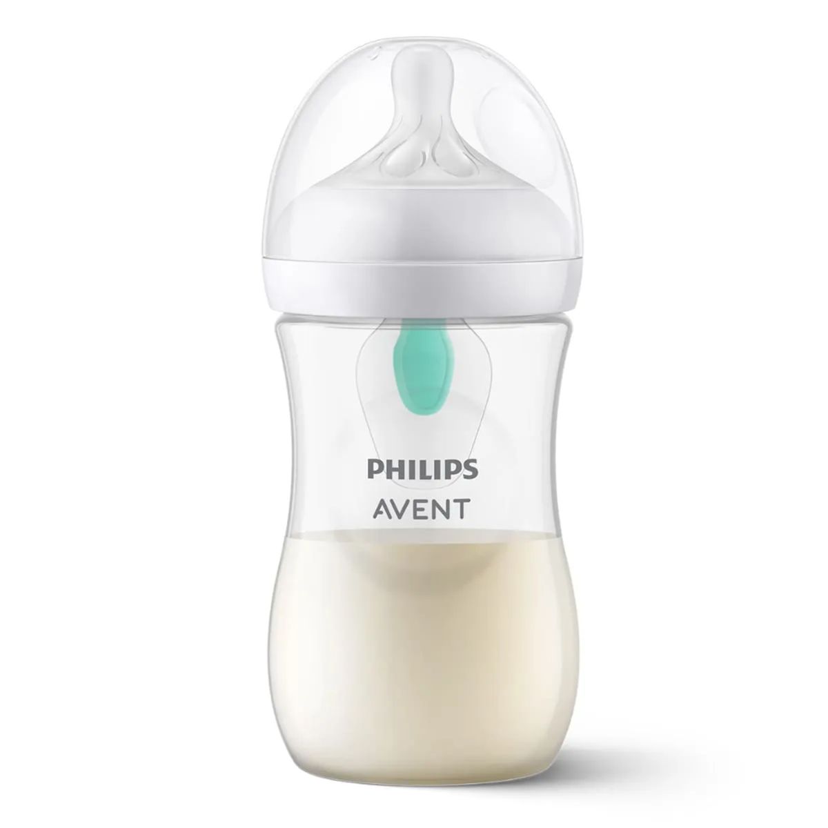 AVENT - Set Mamaderas Philips Avent SCD65711 Con Chupete y Cepillo