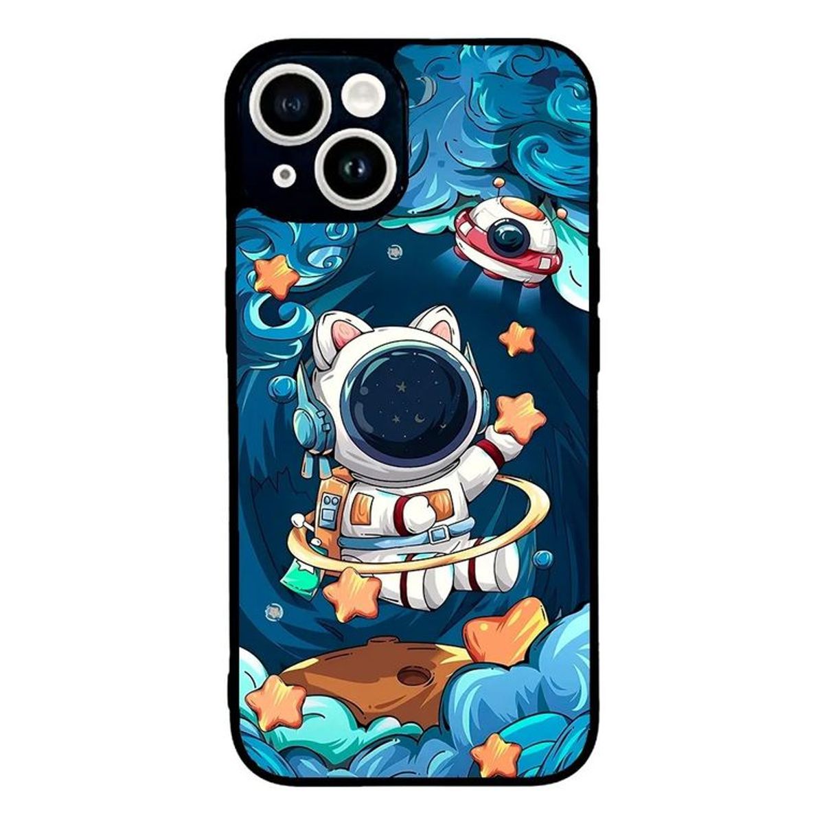 CARCASIA - Carcasa Compatible con IPHONE 14 plus Diseño 139