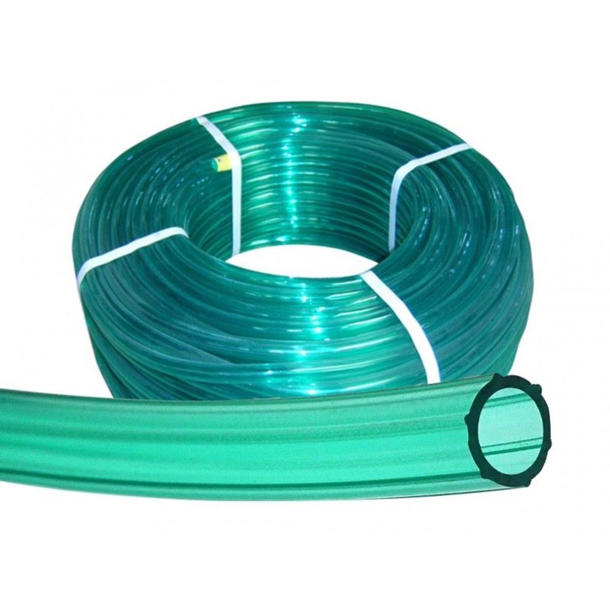 METALFER - Manguera Galactica 1/2 PuLG Verde 10 Mts