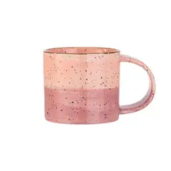 ADAGIO TEAS - Taza Cerámica Pink & Violet 350 ml